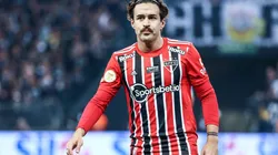 Foto: Marcello Zambrana/AGIF - Gabriel Neves tem contrato com o São Paulo até o fim do ano