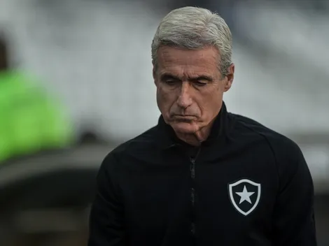 “Tem medo de fazer gol”: torcida critica xodó de Luís Castro após nova derrota do Botafogo