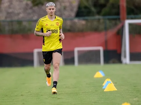 "Devem sempre se basear no respeito mútuo..."; Dínamo manda mensagem e preocupa Fla com vinda de Varela