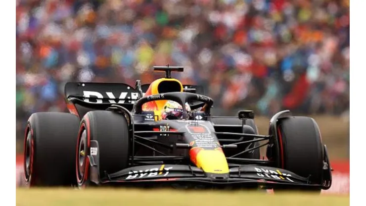 Verstappen conquistou uma grande vitória em Hungaroring