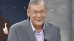 Foto: Reprodução/ "Voltou a jogar um futebolzinho meia-boca"; Milton Neves critica futebol apresentado pelo Palmeiras.