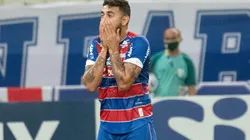 Kely Pereira/AGIF/ "300 mil dólares"; negociação de empréstimo de Felipe tem reviravolta no Fortaleza.