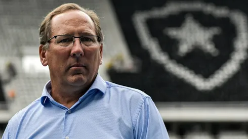 Thiago Ribeiro/AGIF - Textor no Botafogo.