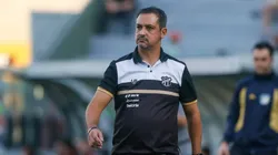 Luiz Erbes/AGIF. Marquinhos Santos define Ceará para confronto difícil pelo Brasileirão