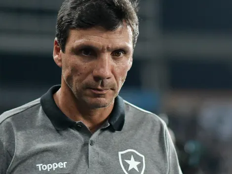 De casa nova: Botafogo negocia joia que subiu com Zé Ricardo com equipe da Série B