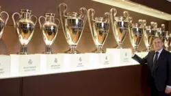 Foto: Reprodução/Real Madrid - Florentino Pérez age no mercado e Real Madrid busca promessa espanhola