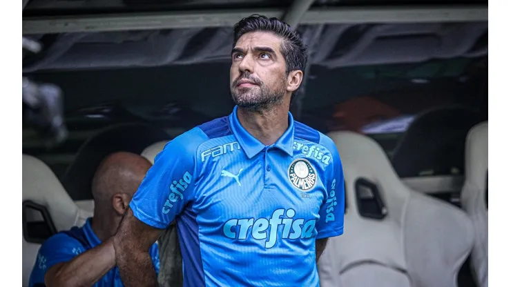 Para a decisão na Libertadores,  Abel Ferreira 'arma' ataque do Palmeiras a fim de surpreender o Atlético