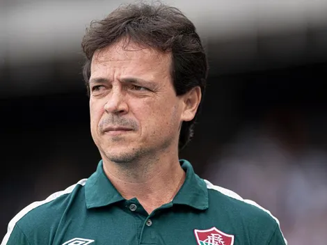 “Técnico da moda”: Fernando Diniz é destaque na imprensa espanhola por trabalho no Flu