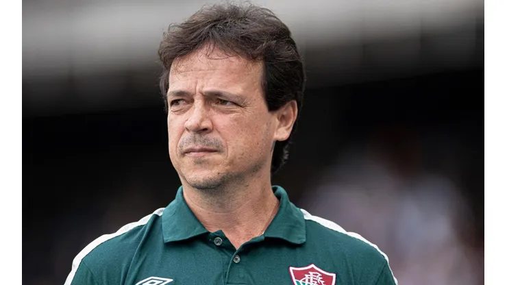 Foto: Jorge Rodrigues/AGIF - Fernando Diniz é destaque na imprensa espanhola