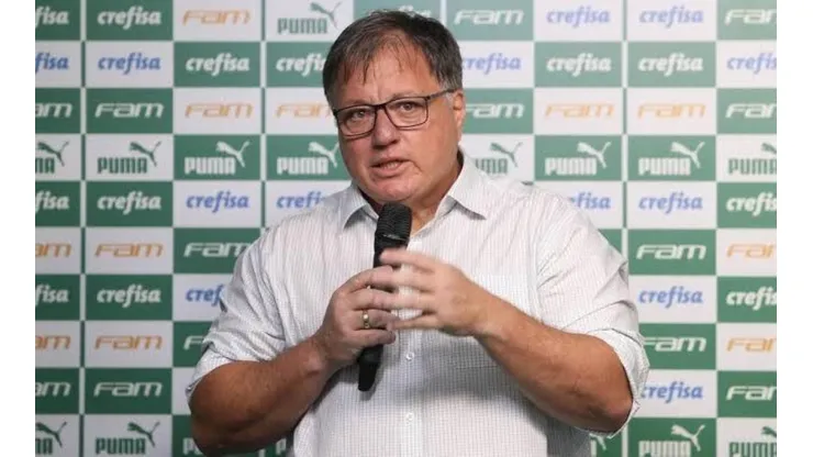 Foto: César Greco/Palmeiras
