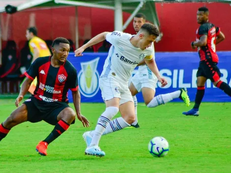 Além de Frizzo, Grêmio acerta saída de atacante para Portugal 