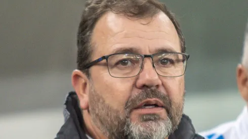 Enderson Moreira comanda o Bahia na Série B (Foto: Gabriel Machado/AGIF)