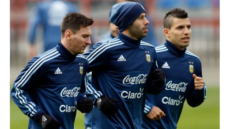 Agif/Juan Gonzalez/Agenciauno - Amigo de Messi e ex-Barcelona pode retornar ao futebol