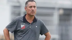 Divulgação/Ituano FC. Carlos Pimentel assumiu o comando do Galo de Itu há três semanas