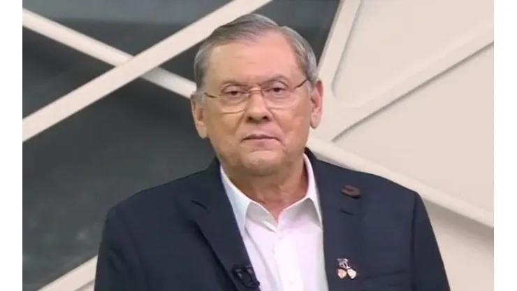 Milton Neves aponta incompetência da diretoria Tricolor e faz questionamento