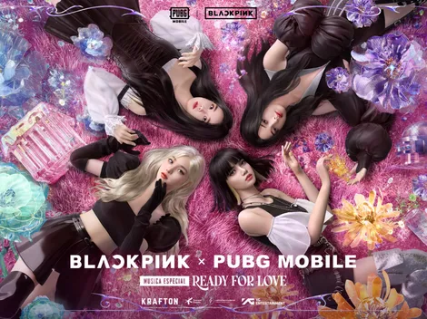 BLACKPINK e PUBG Mobile anunciam clipe da nova música Ready for Love