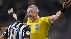 Foto: Pedro Vilela / Getty Images - Daronco será ouvido pela Procuradoria do STJD após acusações de Hulk