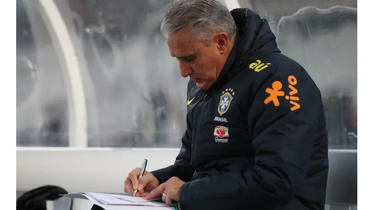 Foto: Lucas Figueiredo/CBF