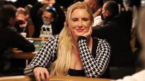 Vanessa Kade é uma grande representante do poker feminino (Foto: Reprodução instagram oficial Vanessa Kade @vanessakade)