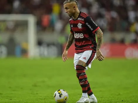 Vidal, Cebolinha e mais: Dorival escala o Flamengo com mudanças para o Brasileirão