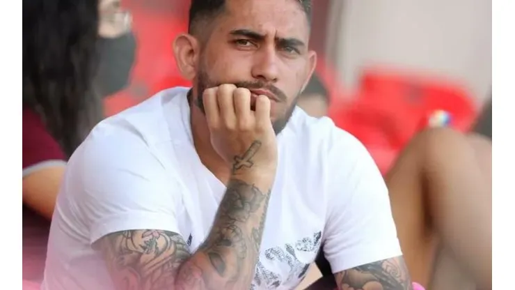 Marlon Costa/Pernambuco Press. Leandro Carvalho foi anunciado pelo Remo no dia 29 de junho