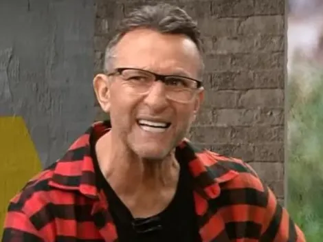 Neto se perde no personagem e alfineta peça-chave do Palmeiras ao fazer comparação