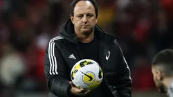 Pedro H. Tesch/AGIF - 'Esquecido' de Ceni deixa o São Paulo