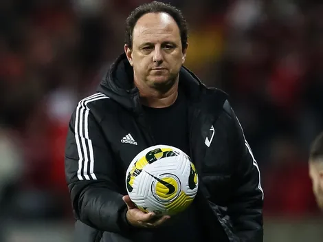 “Vai ficar com…”; ‘Esquecido’ de Ceni deixa o São Paulo e detalhes são expostos