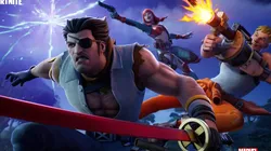 Clube Fortnite de agosto terá conjunto do Wolverine Zero