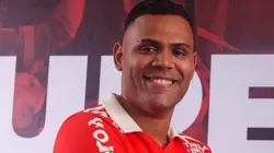 Foto: Ricardo Duarte/Inter - Contrato de Mikael tem valores e detalhes expostos