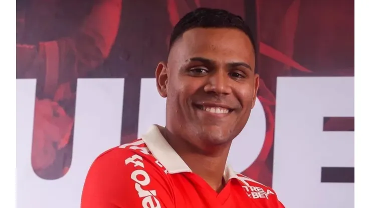 Foto: Ricardo Duarte/Inter - Contrato de Mikael tem valores e detalhes expostos