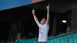 Jhony Pinho/AGIF - Guilherme Bellintani, presidente do Bahia.