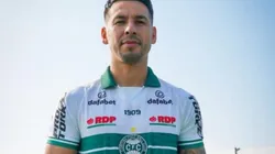 Foto: Divulgação I Reprodução / Coritiba - Coxa não para em Perez e fecha com volante colombiano