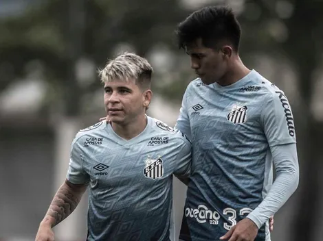 Ivonei 'solta a voz' e revela detalhes de polêmica com Soteldo no Santos