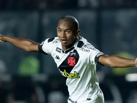 SÓ! Contrato de Eguinaldo no Vasco é exposto e ‘R$’ por 70% do passe surpreende a torcida