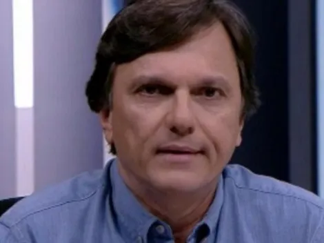 Mauro Cezar pede a palavra e sai em defesa de Fernando Diniz no Fluminense