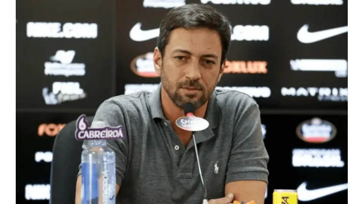 Divulgação/Ag. Corinthians. Após muitos anos, Corinthians e Caixa chegam a um acordo final sobre a dívida do Clube