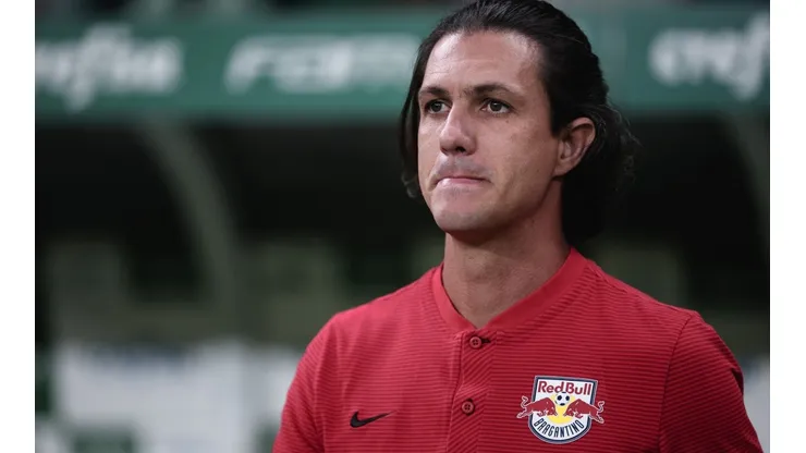 Foto: Ettore Chiereguini/AGIF - Maurício Barbieri não vem dando muitas chances a Bruno Tubarão no RB Bragantino