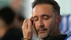 Foto: Gil Gomes/AGIF - Vítor Pereira perdeu a paciência com Róger Guedes e deve tirá-lo do time titular do Corinthians