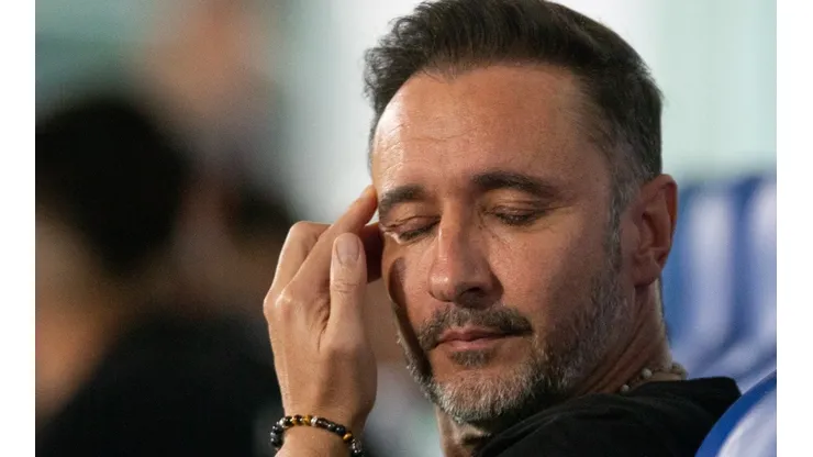 Foto: Gil Gomes/AGIF - Vítor Pereira perdeu a paciência com Róger Guedes e deve tirá-lo do time titular do Corinthians