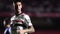 Emiliano Rigoni foi vendido ao Austin FC (Foto: Ettore Chiereguini/AGIF)