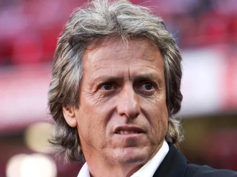 Jorge Jesus não se cala e expõe previsão para Cebolinha no Fla