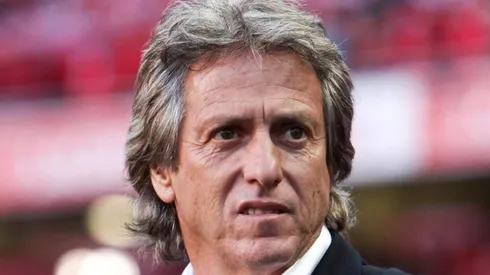Jorge Jesus não se cala e expõe previsão para Cebolinha no Fla