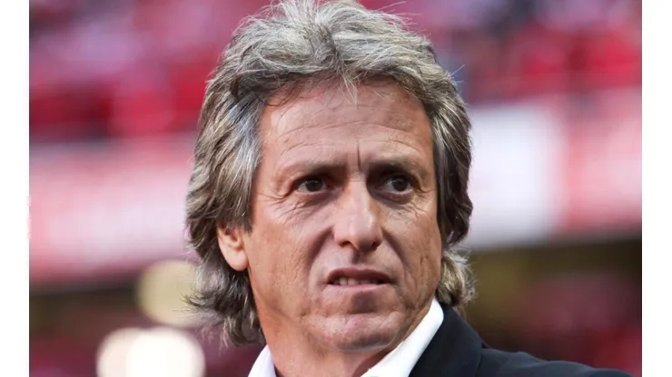Jorge Jesus não se cala e expõe previsão para Cebolinha no Fla