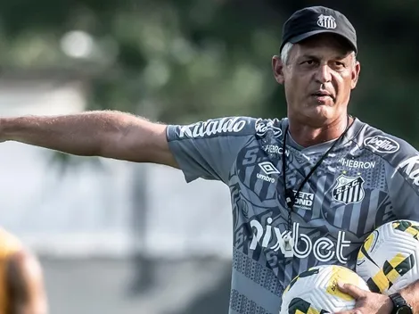 DM passa susto no CT Rei Pelé e informa Lisca sobre possível ‘leque’ de desfalques do Santos