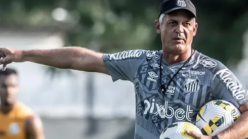 Foto: Ivan Storti/Santos FC