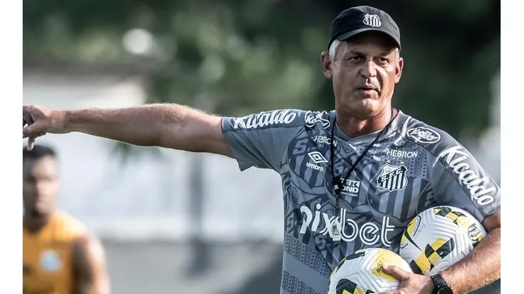 Foto: Ivan Storti/Santos FC