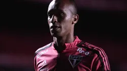 Foto: Ettore Chiereguini/AGIF - Miranda: contrato com o São Paulo acaba no fim de 2022