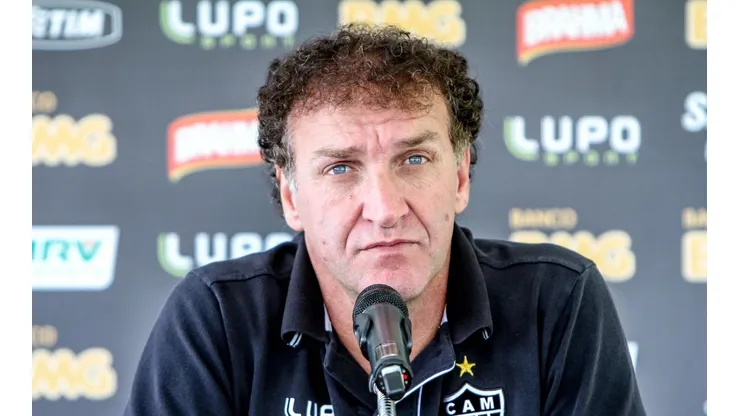 Foto: Bruno Cantini/ Atlético Mineiro