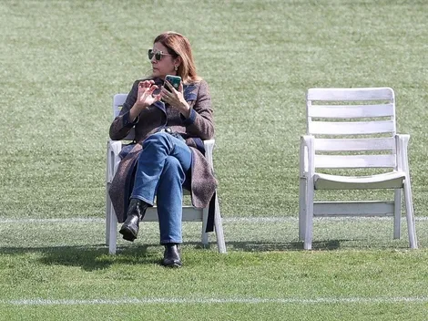 Empresário revela o interesse de Leila Pereira em contratar atacante do Cerro Porteño